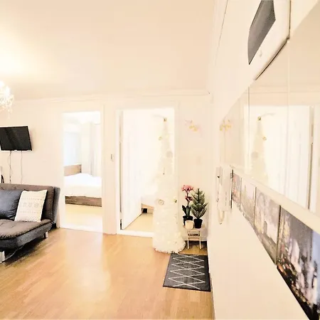 Hôtel Hongdae Sunny House B